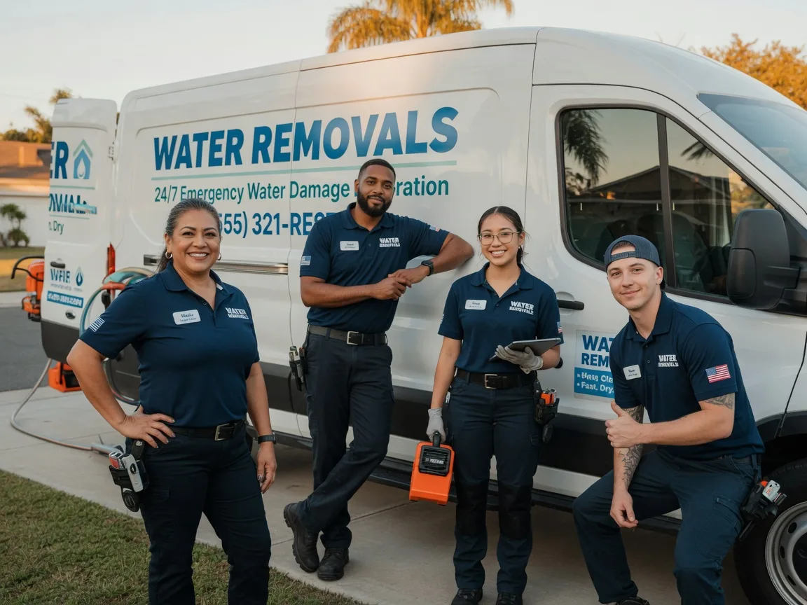 Water Removal company in Lower Brule, SD