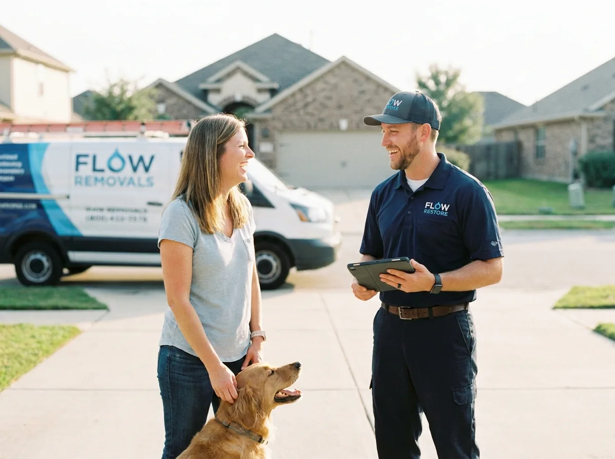 Water Removal Lower Brule, SD FAQs